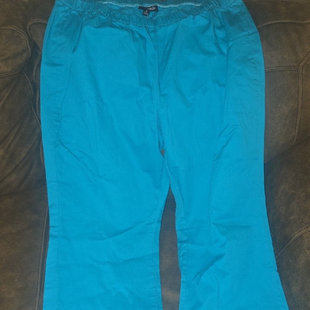 Metrostyle Womens Pants Size 1X - Picture 4 of 12